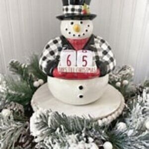 Scentsy Snowman Discontinued